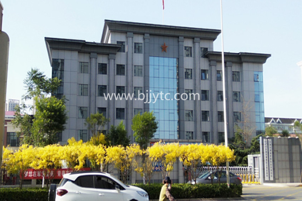 天津某某部隊多功能廳音視頻項目