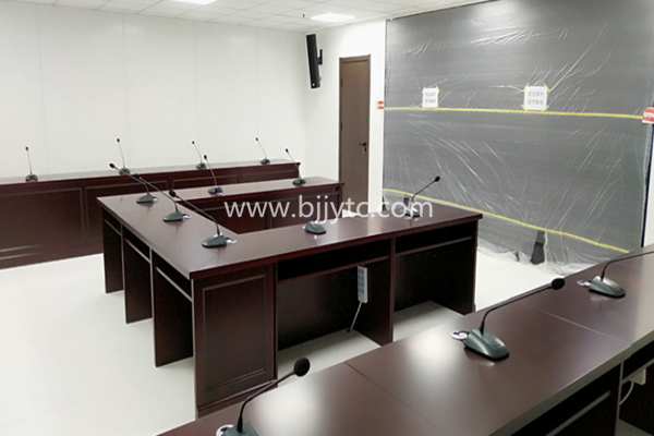 某某機關單位會議室音視頻項目