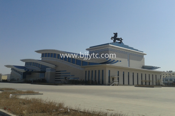 內(nèi)蒙古烏拉特后旗會(huì)展中心音響、舞臺(tái)燈光項(xiàng)目