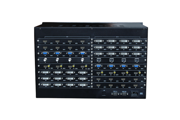 32路高清無(wú)縫混合矩陣/HS-HD80-32V32