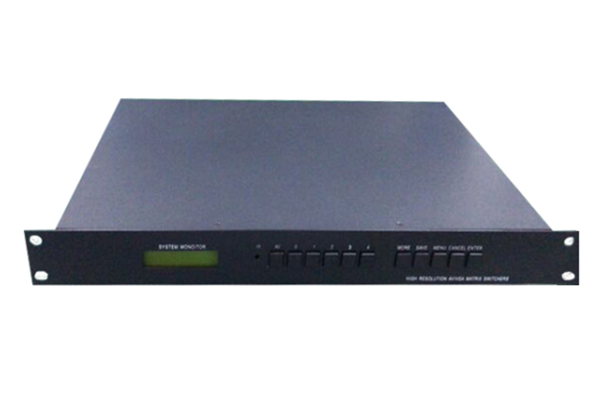 4進(jìn)4出高清矩陣/HD0404