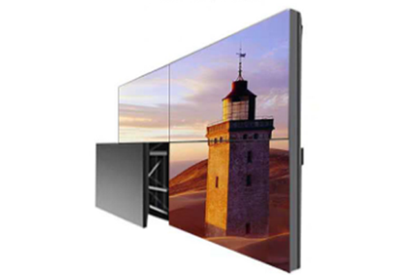 拼接屏前維護(hù)液壓支架