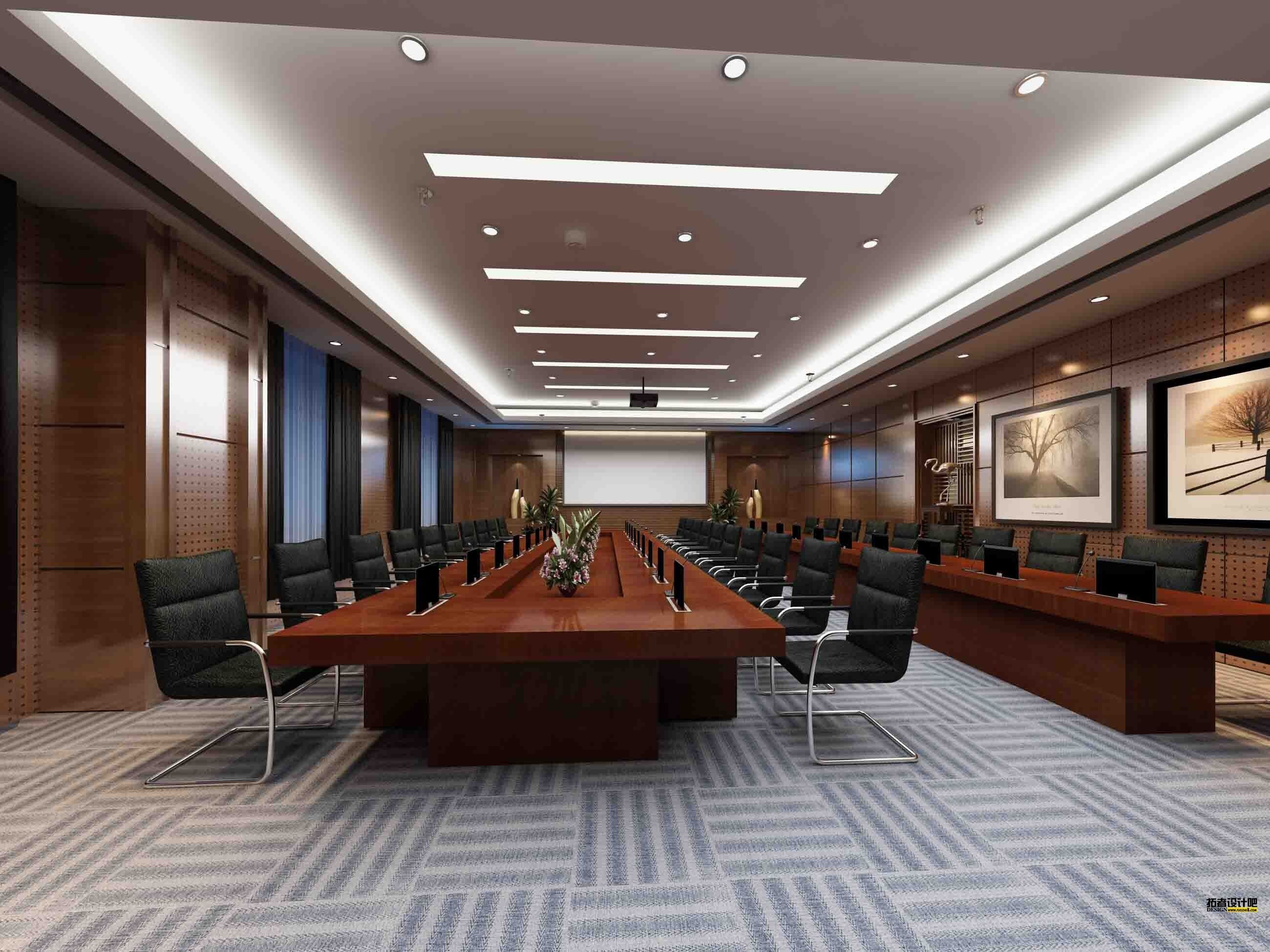 會議室系統(tǒng)的分類(圖1) 會議室1.jpg