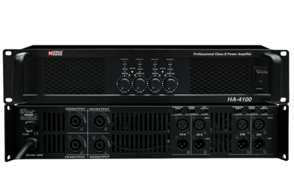 四通道功放/HA-4100(圖1) 17.HA-4100.png