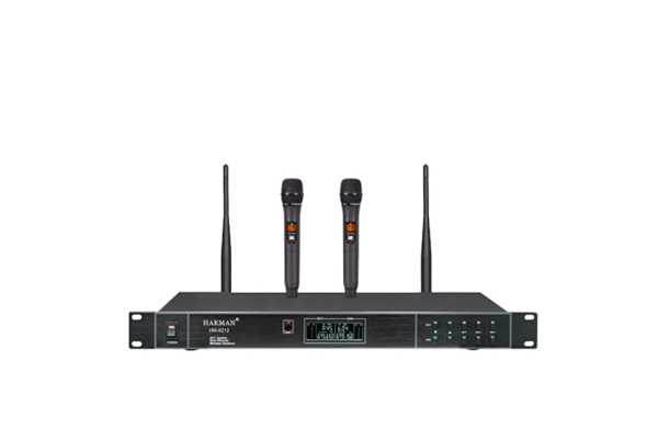 UHF一拖二無線會議話筒/HM-8212(圖1) 1.1HM-8212.png